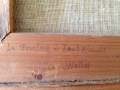 Óleo original sobre lienzo pintado y firmado por Surés